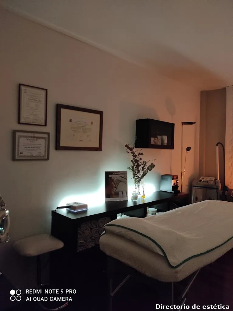 Yolanda Ventura facialista · estètica