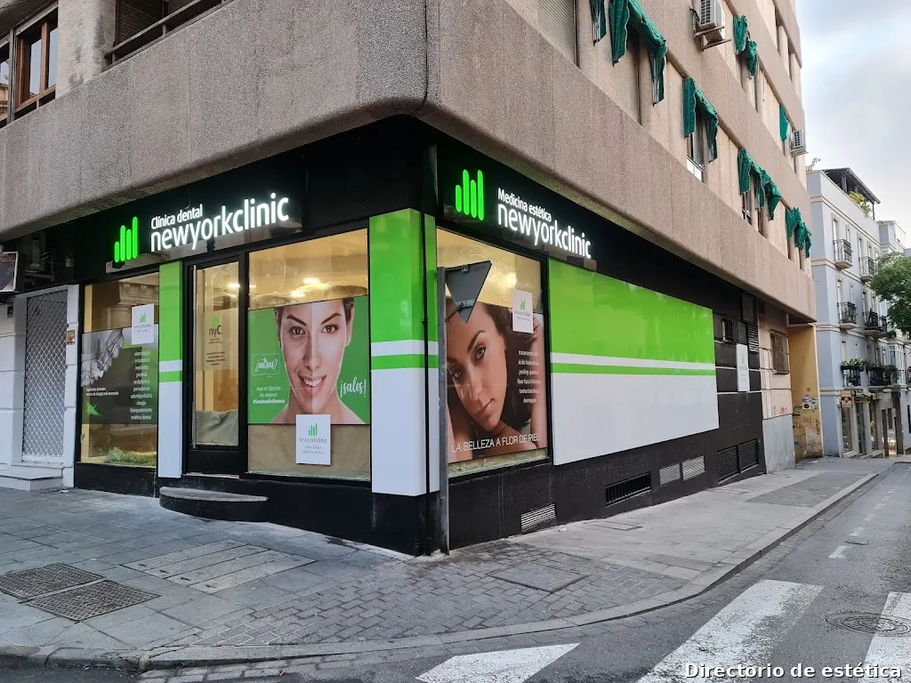 Newyorkclinic Almería