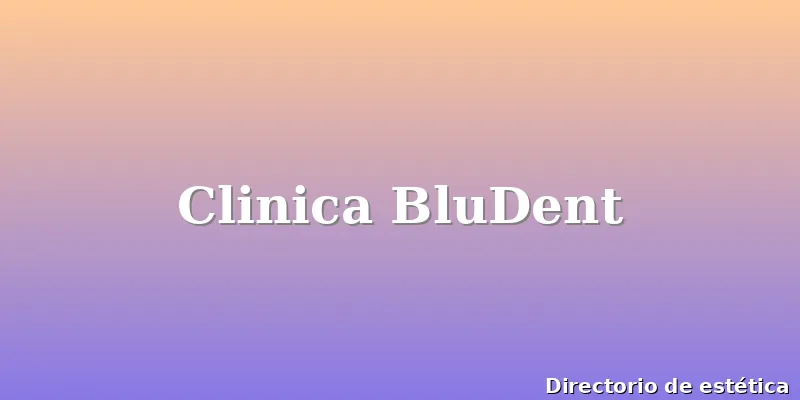 Clinica BluDent