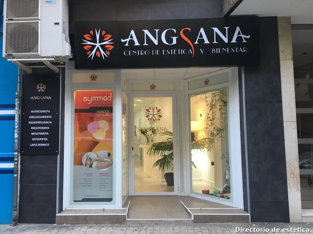 Angsana Centro de Estética y Bienestar