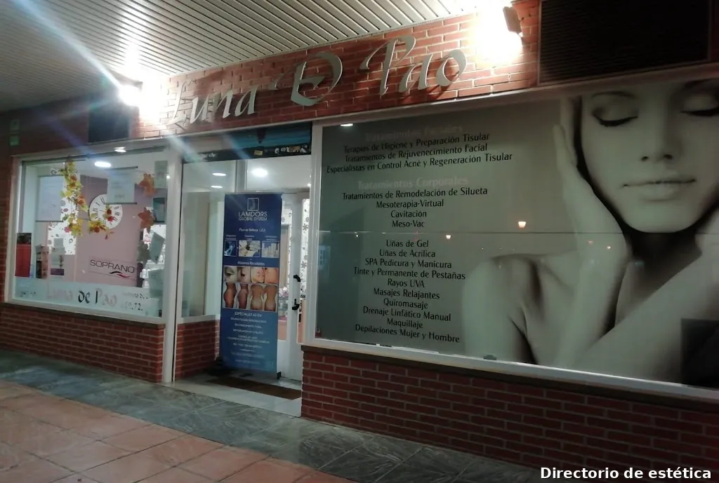 Salon de Belleza en Coslada Luna de Pao