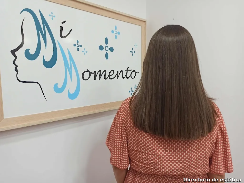 Mi Momento peluqueria unisex