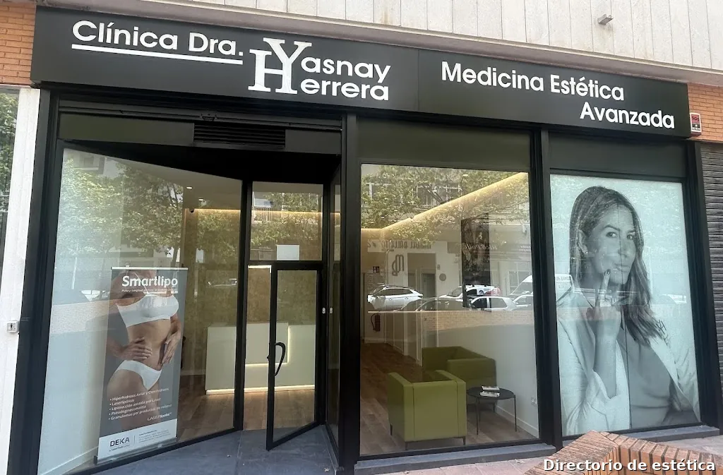 Clínica de Medicina Estética avanzada Yasnay Herrera Hernández