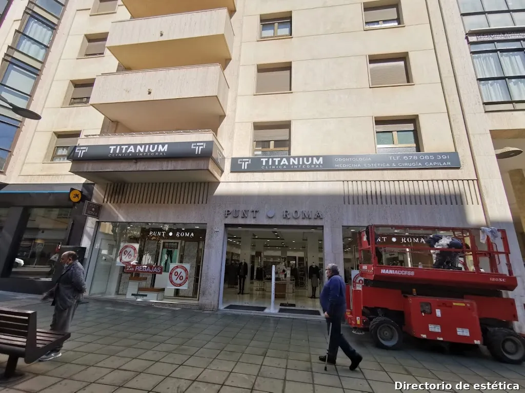 Clinica Integral Titanium