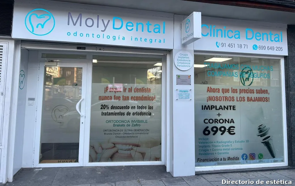 Molydental Leganés