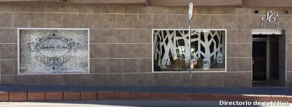 Sandra Caño Centro de Estética y Bienestar