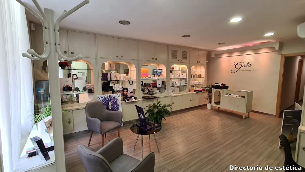 Gala estetica y bienestar