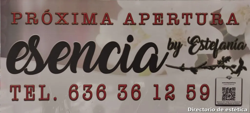 Esencia by Estefania