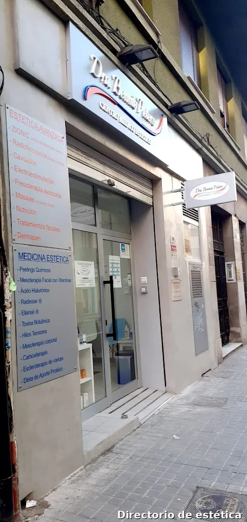 Dra Bennie Peters. Medicina Estética y Estética Avanzada