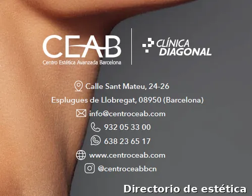 CEAB Centro Estética Avanzada Barcelona by Clínica Diagonal