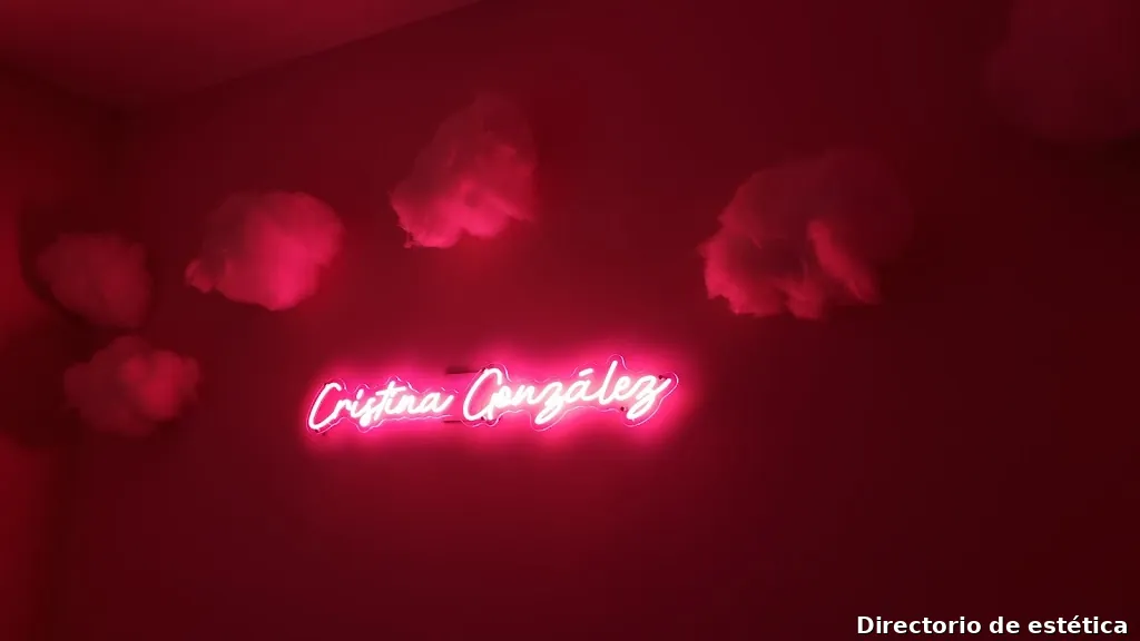 Salón de belleza Cristina González