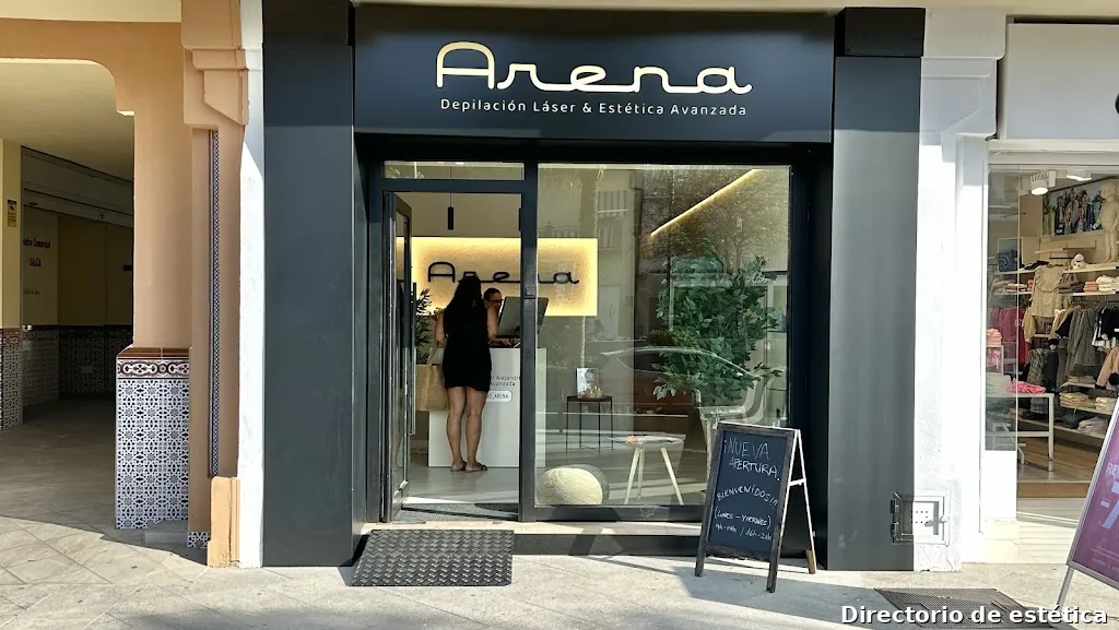 Centro Arena Benalmádena: Depilación Láser Alejandrita & Estética Avanzada