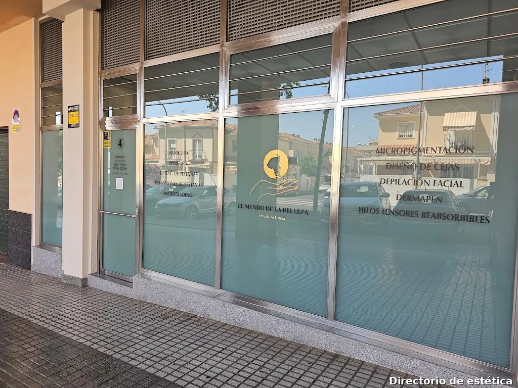 EL MUNDO DE LA BELLEZA