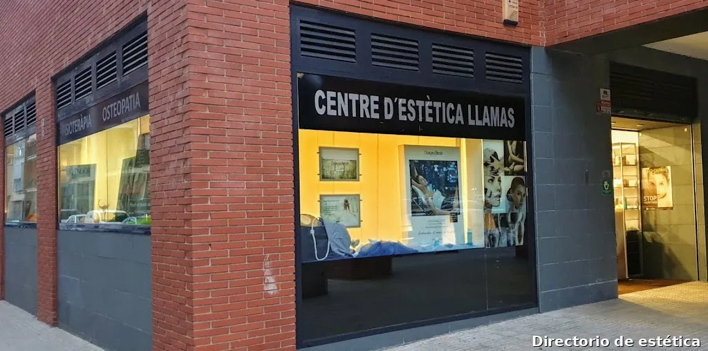 Centre D'Estética Llamas