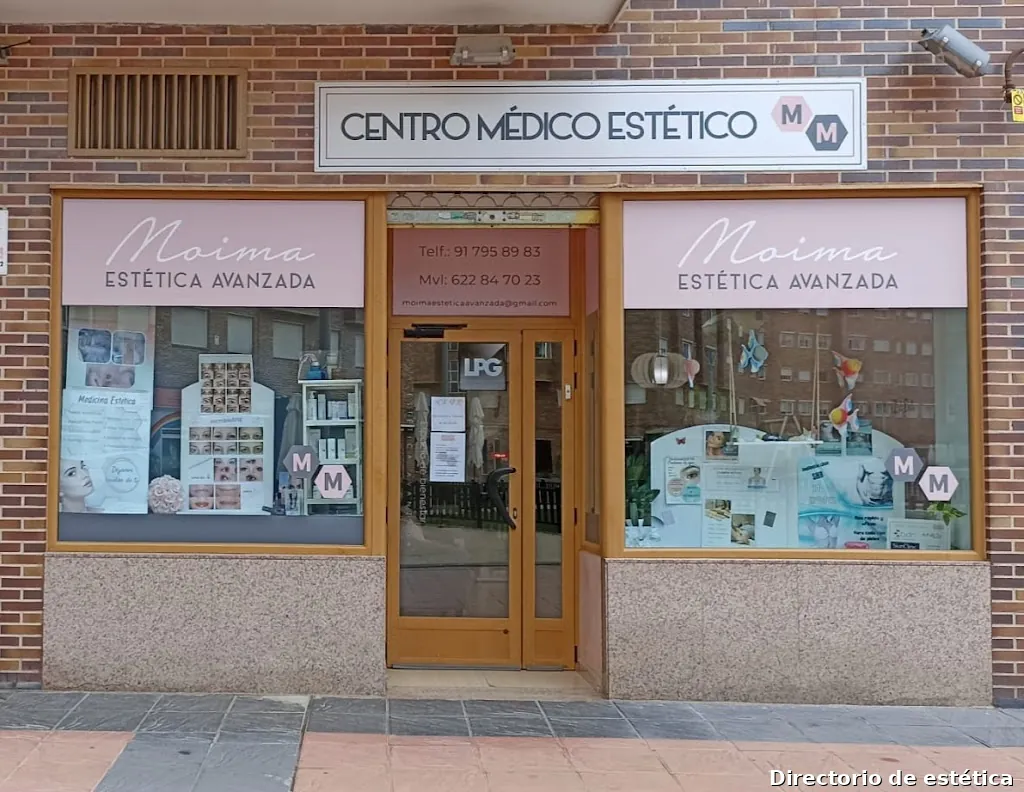 Moima Estética Avanzada Centro Médico Estético