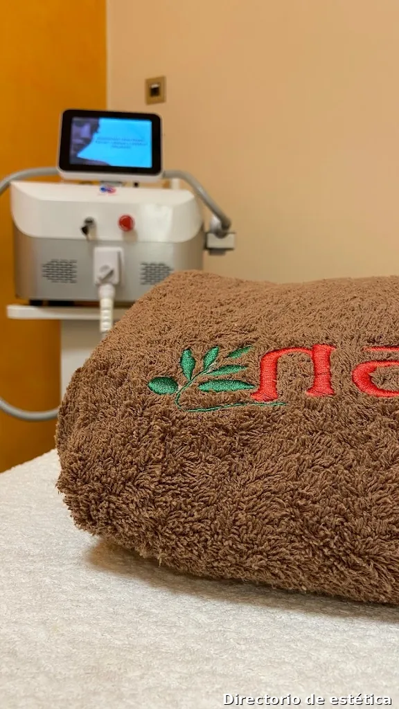 Salón de belleza y depilación láser NATURE