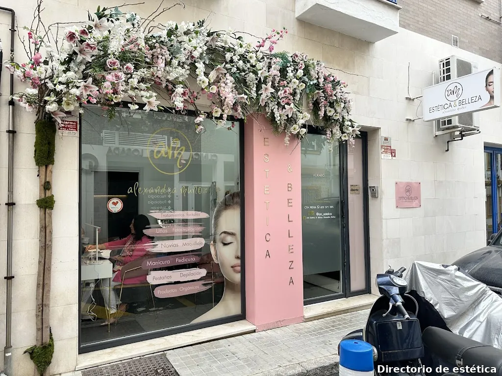 AM Estética & Belleza Alexandra Muñoz