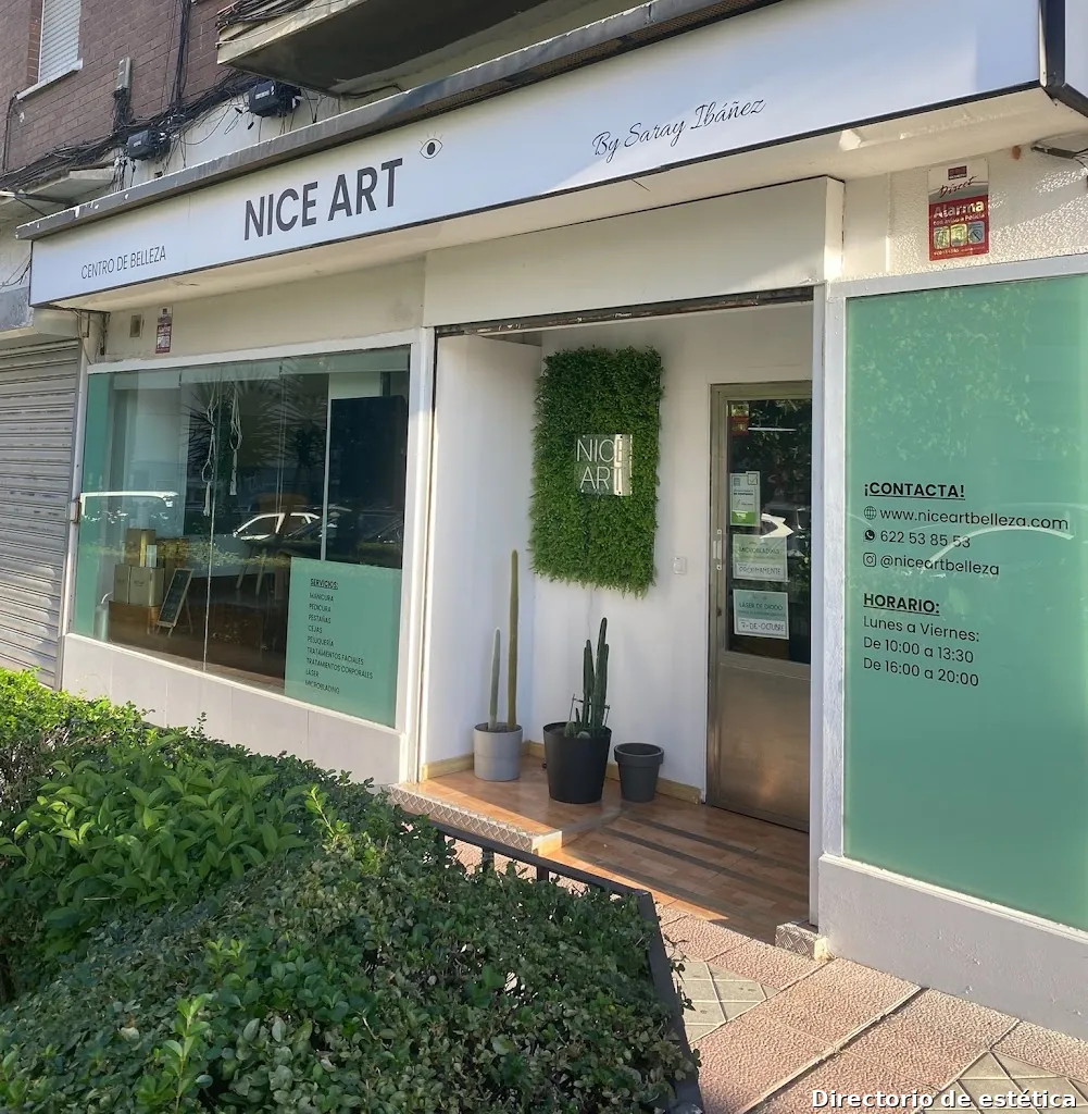 Nice Art - Centro de Belleza en Fuenlabrada