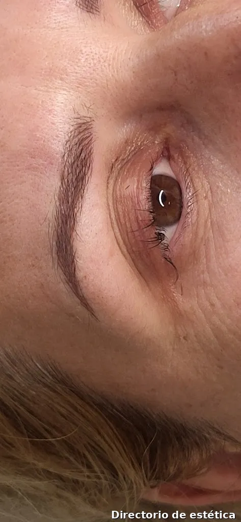 Inés Vericat Micropigmentación