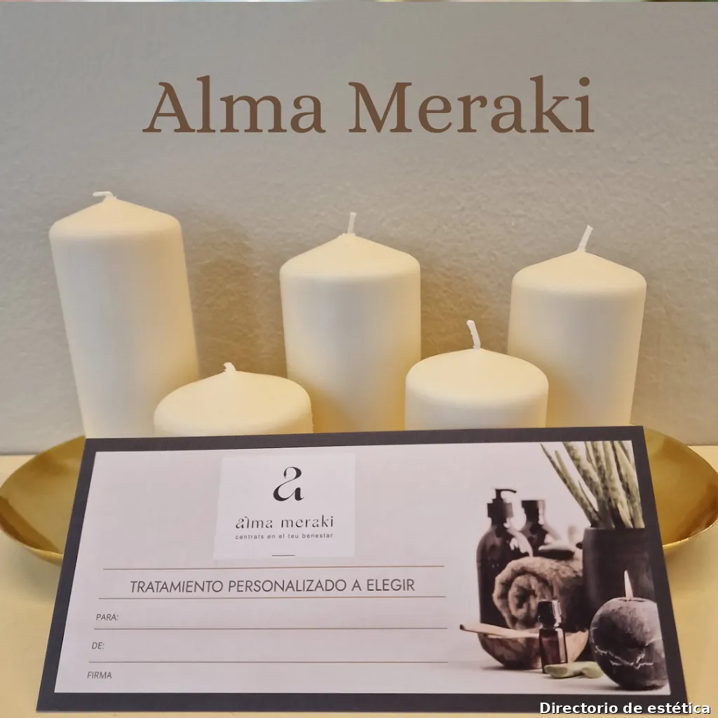 Alma Meraki Centro de Bienestar y terapias naturales