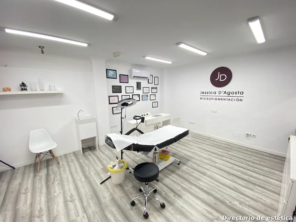 Micropigmentación Ibiza - Jessica D´Agosta
