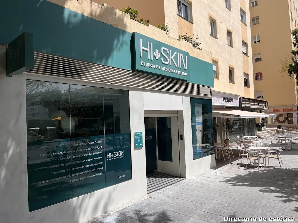 Hi Skin - Clínica Medicina Estética en Marbella