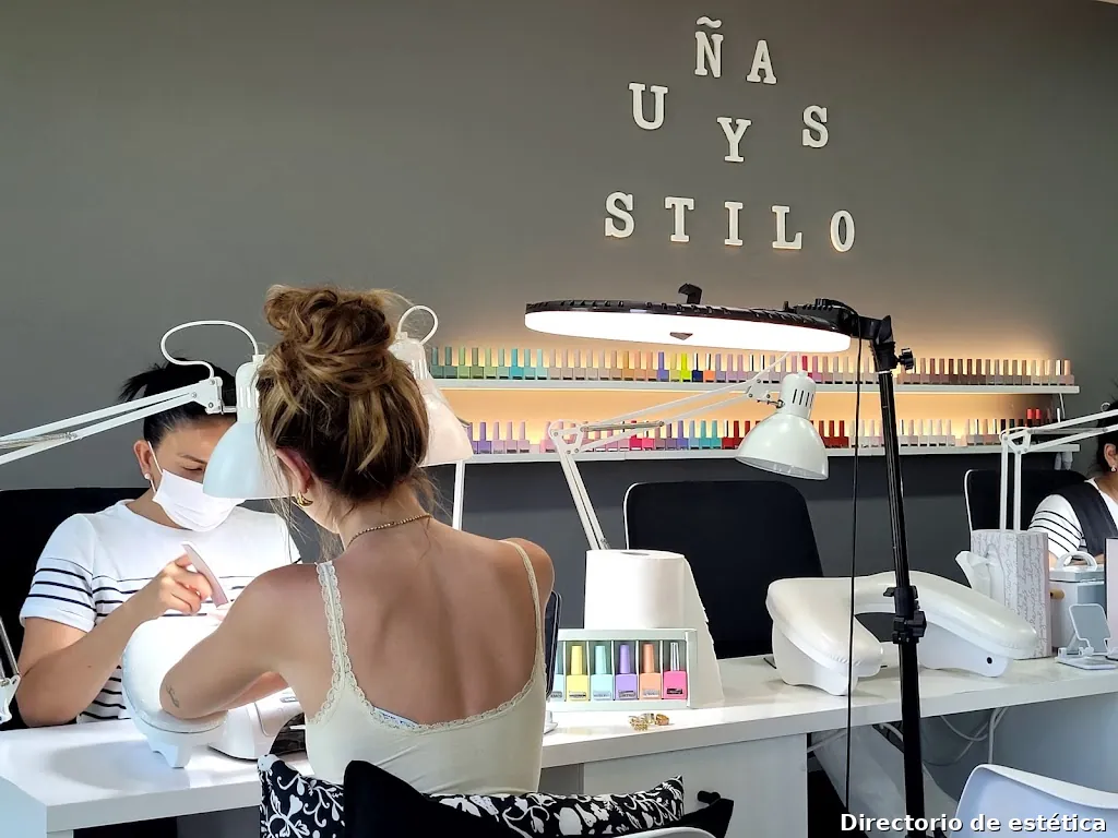Centro Estético UñasyStilo