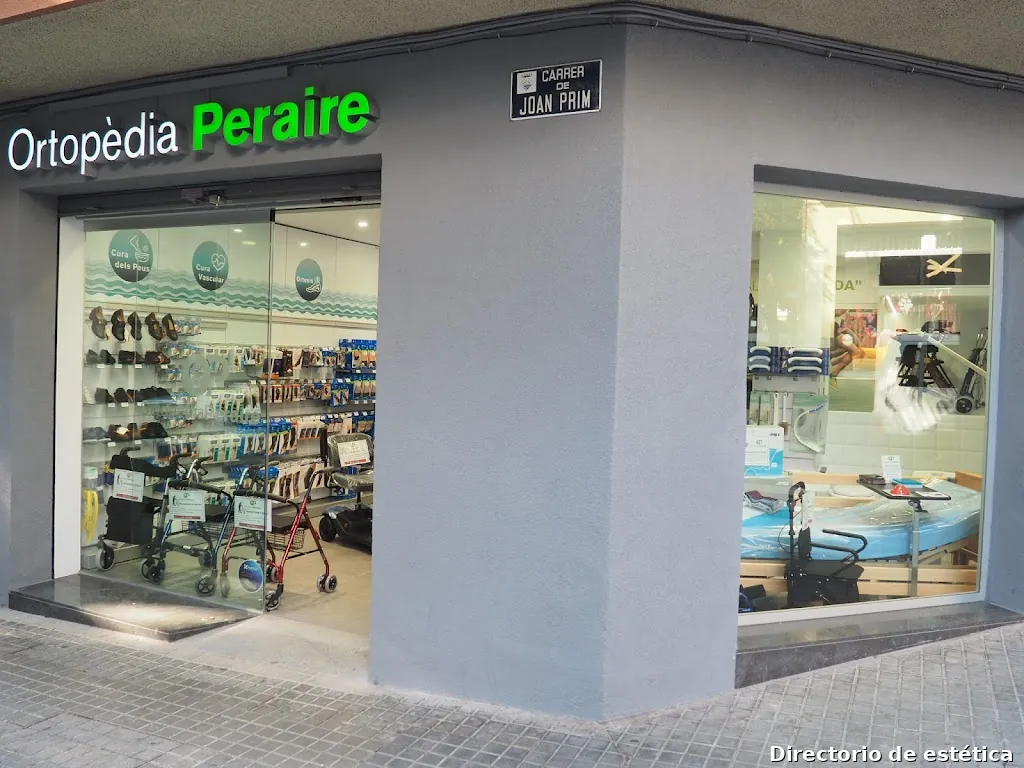 Ortopèdia Peraire (Premià de Mar)