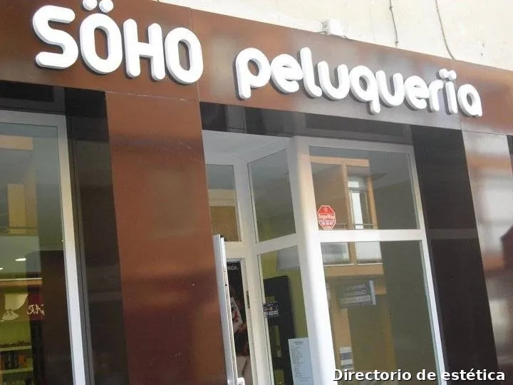 söho peluquería