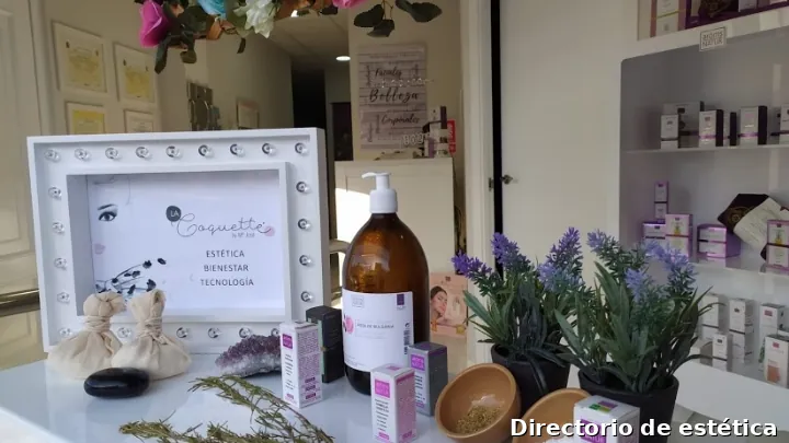 LA COQUETTE BY MARÍA JOSÉ