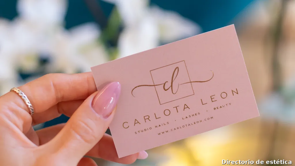 Carlota leon - Studio beauty & Micropigmentacion