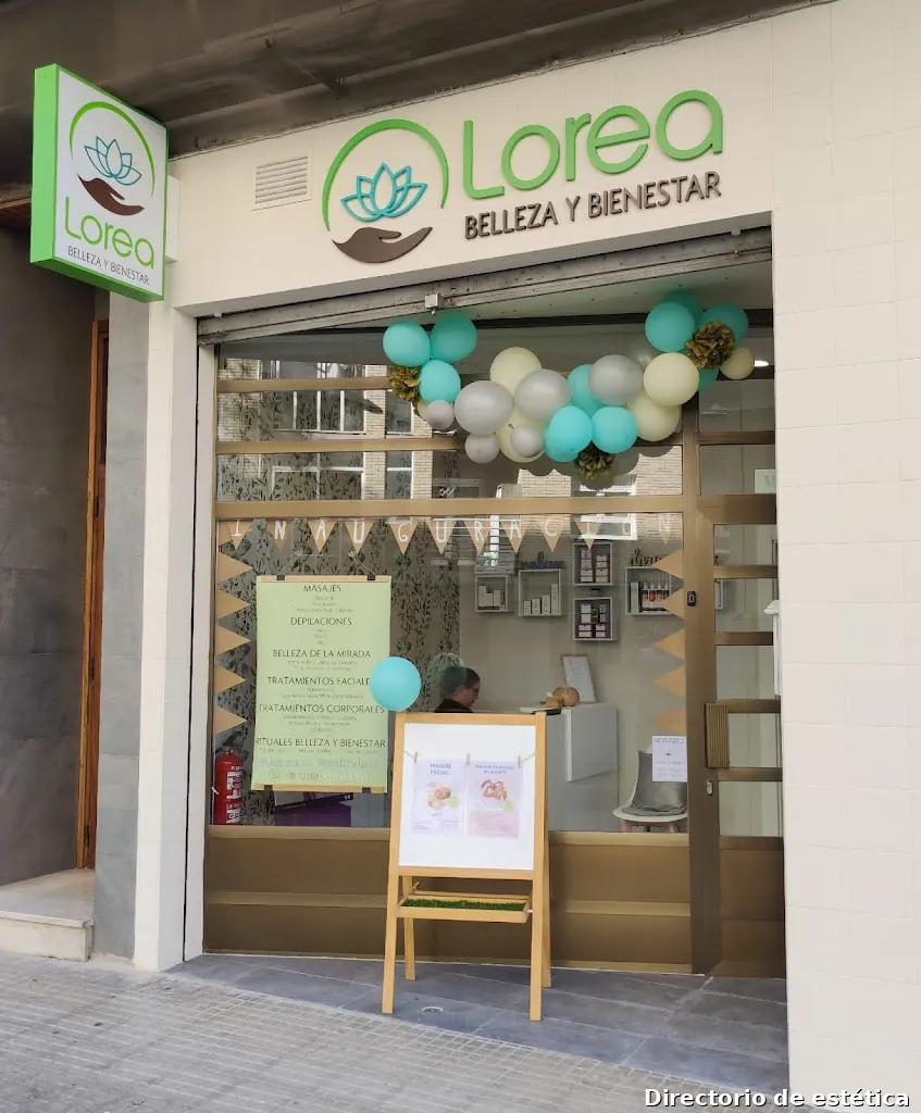 Lorea Belleza y Bienestar