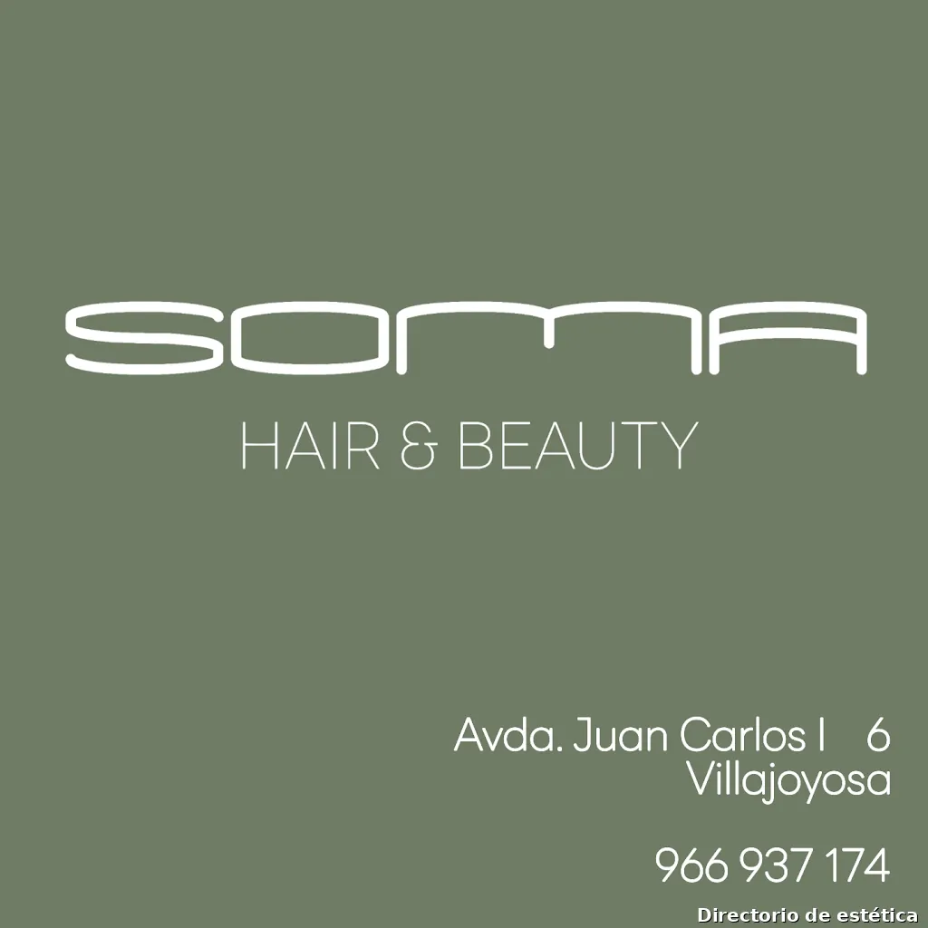 SOMA HAIR & BEAUTY