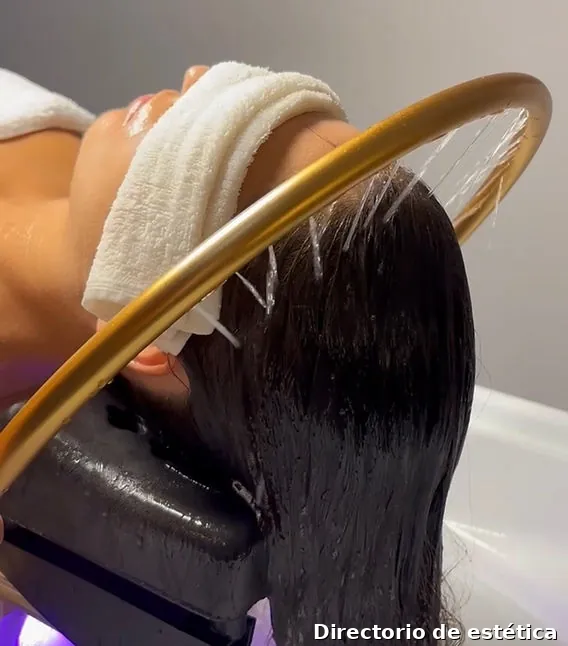 Head SPA y Estética Avanzada Rosa Pérez Cabrera