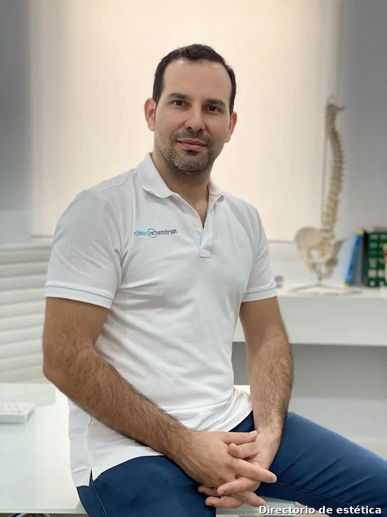 Traumatólogo Dr. Daniel Donaire Hoyas