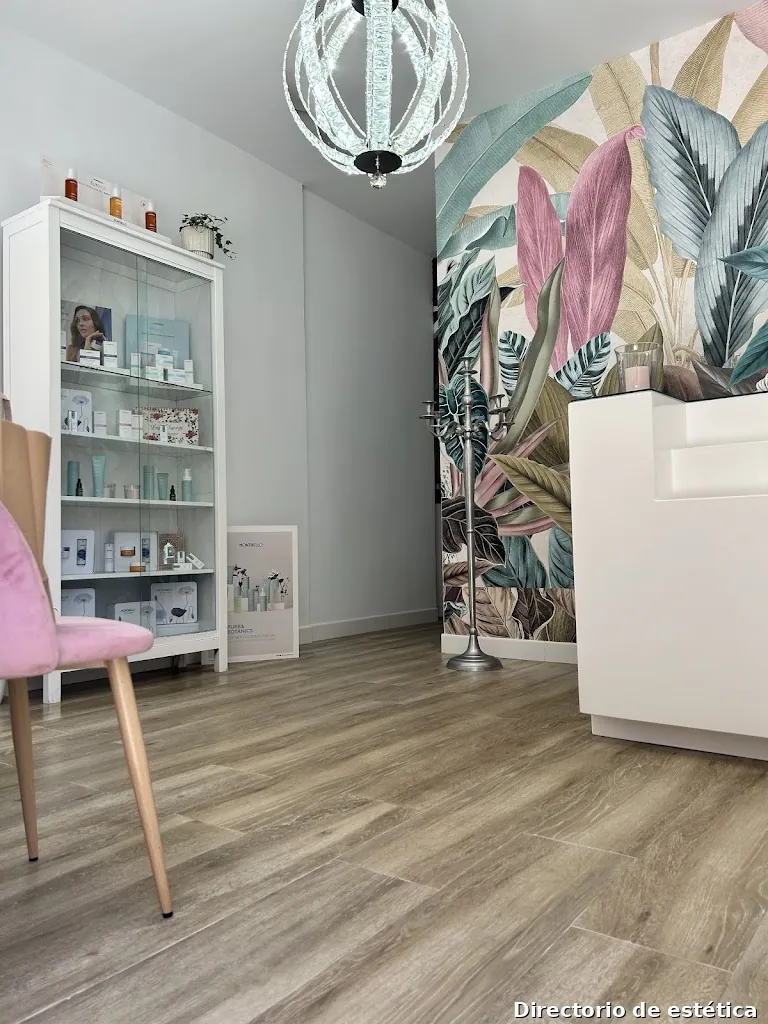 Virginia Rivas Centros beauty