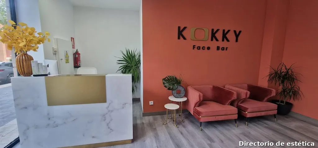 Estética Avanzada Kokky Face Bar Pinto