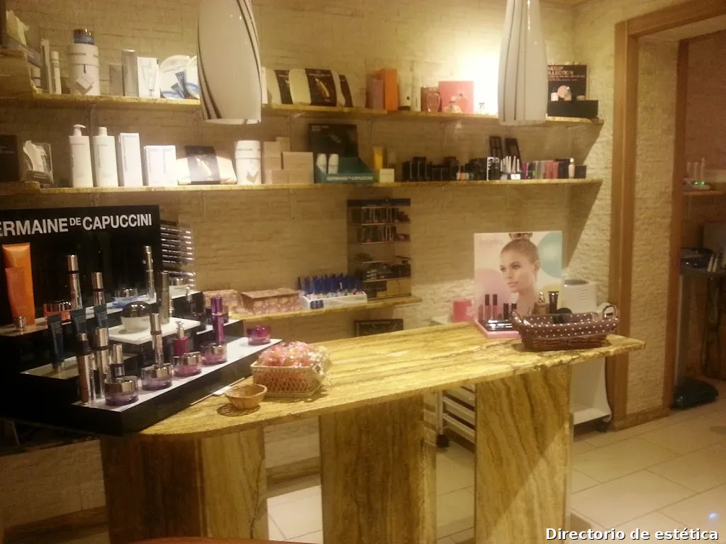 Laura Garcia centró estetico