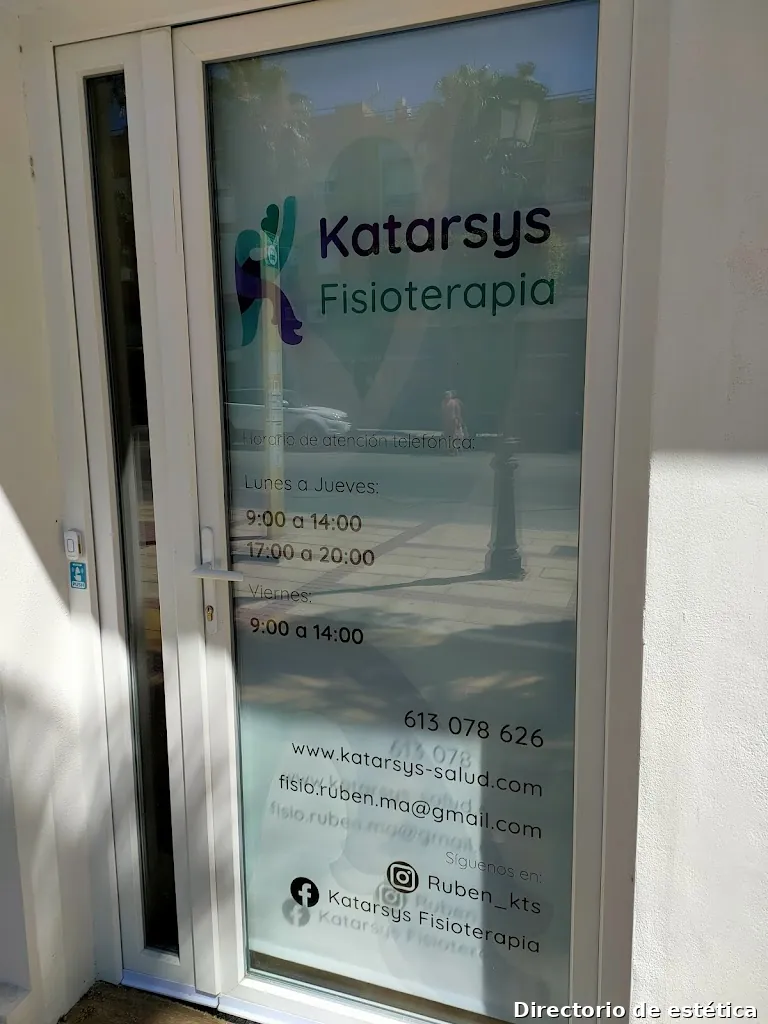 Fisioterapia Katarsys