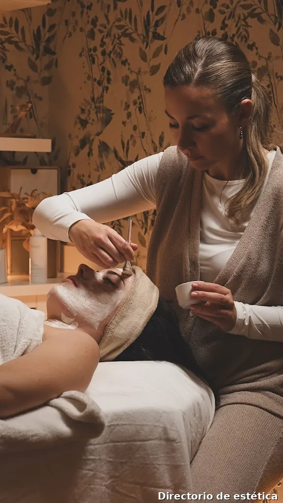 Neus Peris Belleza Esencial