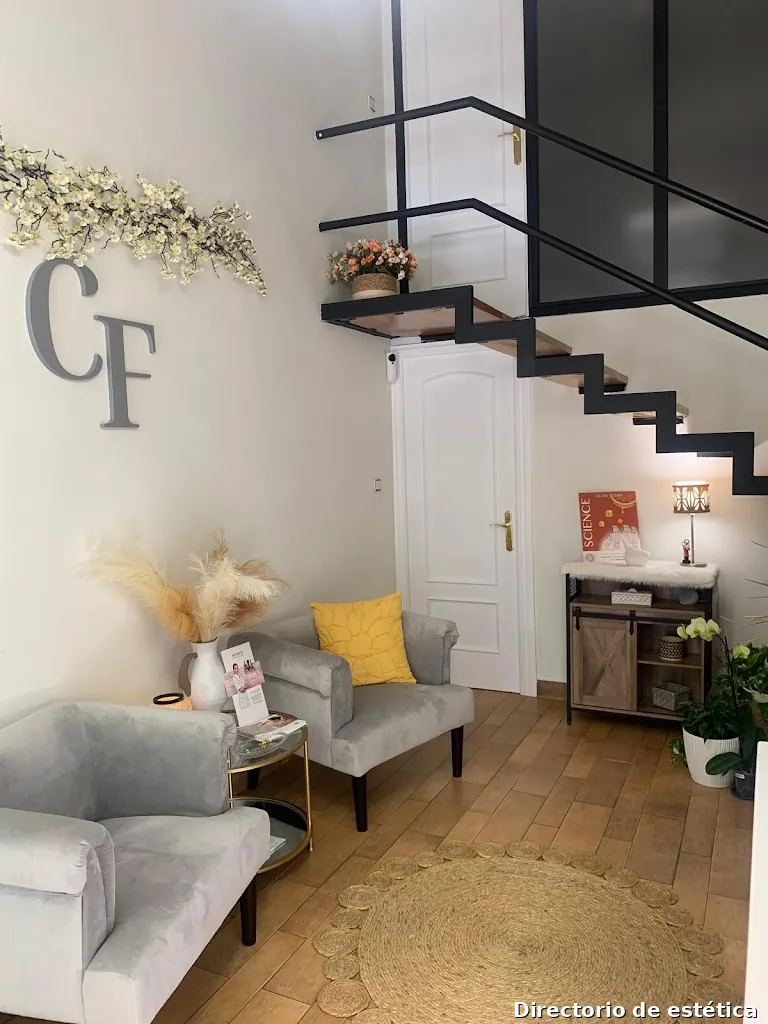 Cristina Fuentes belleza y bienestar