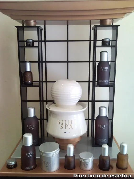 Rosana Montiano - Salón de Belleza