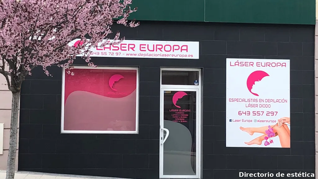 CENTRO DE DEPILACIÓN LÁSER EUROPA Y ELIMINACION DE TATUAJES Y MICROPIGMENTACIÓNN
