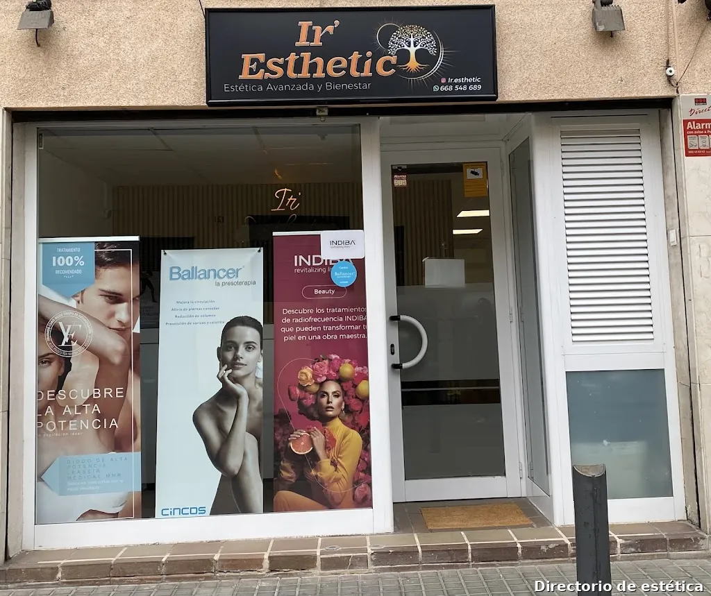 Ir'Esthetic - Centro de Estetica Avanzada y Bienestar