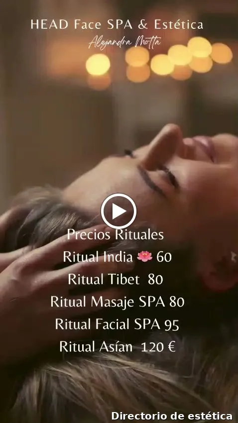 HEAD Face SPA & Estetica Alejandra Motta - Centro Oficial LPG Endermologie Spa capilar