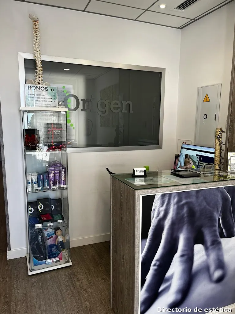 Fisioterapia, Osteopatia y Pilates Clínico Origen