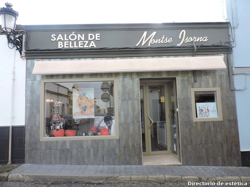 Salón de Belleza Montse Isorna