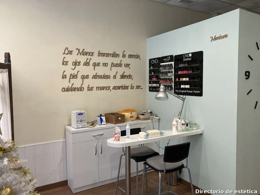 Navia, Centro de belleza y estética