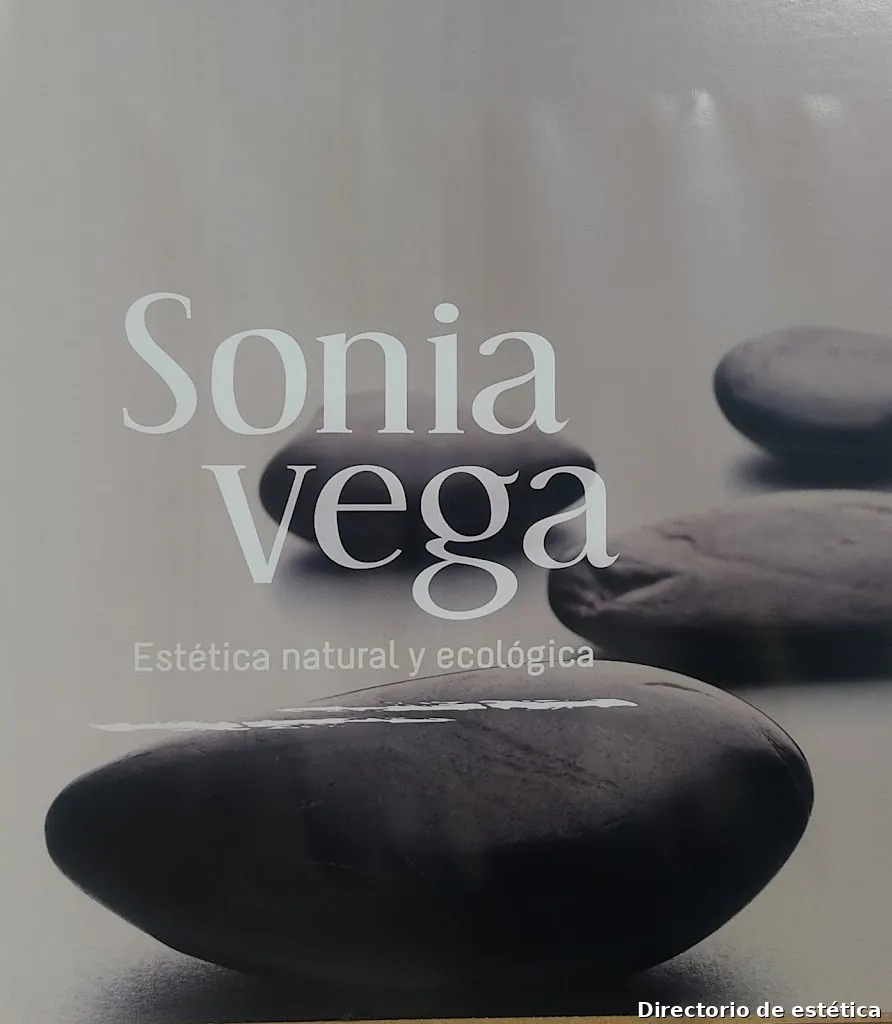 Sonia Vega Estetica Natural y Ecológica