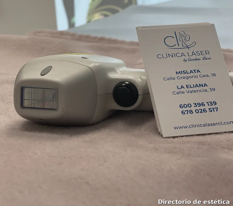 CLÍNICA LASER CAROLINA LUCAS